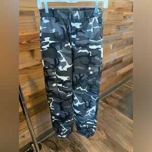 Camo Pants